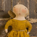 Trilby's Angel doll design by Tish Bachleda