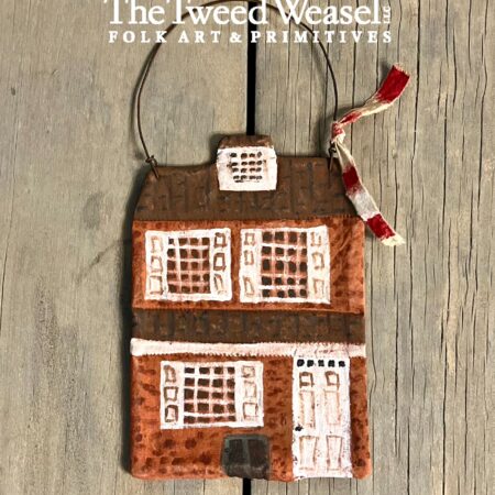 Betsy Ross Ornament Design by Tish Bachleda