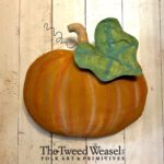 Country Fair Pumpkin Design by Tish Bachleda