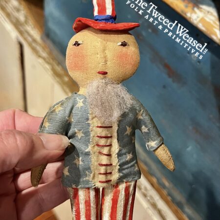 Lil Sammy Ornament Design by Tish Bachleda