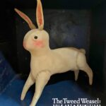 Marshmallow Rabbit Design by Tish Bachleda