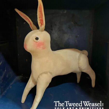 Marshmallow Rabbit Design by Tish Bachleda
