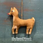 Rudolph Ornament- Rudolph Series Design by Tish Bachleda