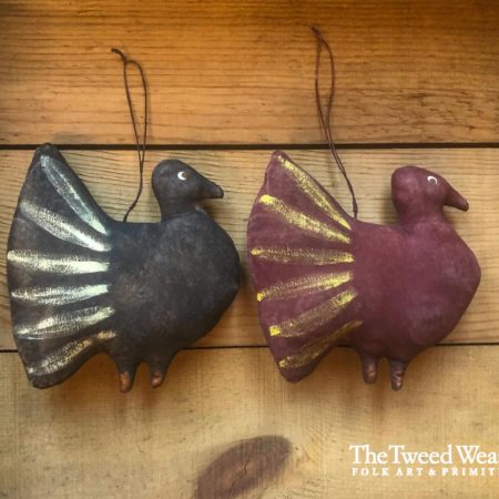 Traditional Turkey Ornaments designed by Tish Bachleda