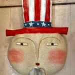 Uncle Sam Greeter Design by Tish Bachleda