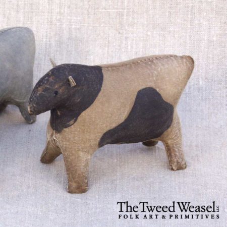 Amish Cow Design by Tish Bachleda