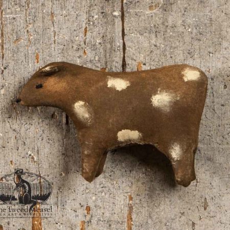 Amish Dog Ornament design by Tish Bachleda