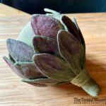 Timeless Artichoke Design by Tish Bachleda