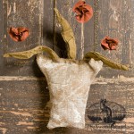 Basket of Primrose by Tish Bachleda - The Tweed Weasel