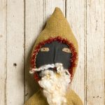 Large Black Belsnickel designed by Tish Bachleda