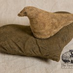 Bird on a Heart Pin Cushion designed by Tish Bachleda