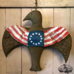 Bunting Eagle designed by Tish Bachleda