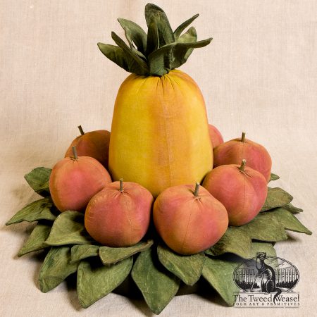 Colonial Pineapple Centerpiece design by Tish Bachleda