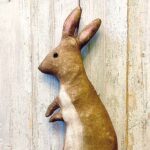 Cottontail Ornament Design by Tish Bachleda