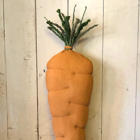 Giant Door Carrot Design by Tish Bachleda