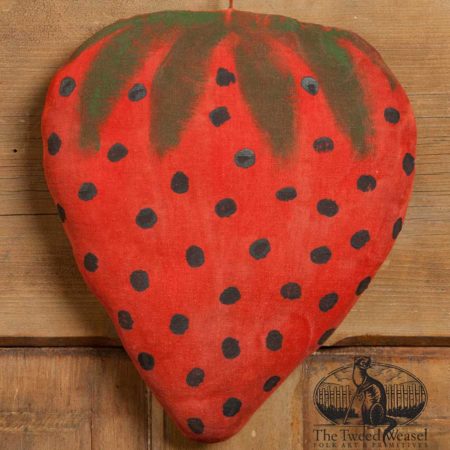 Door Strawberry design by Tish Bachleda