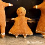 Ginger Baby Ornament Design by Tish Bachleda