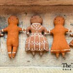 Ginger Family Ornaments Design by Tish Bachleda