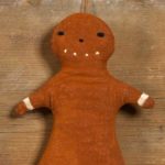 Gingerbread Girl design by Tish Bachleda