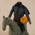 Headless Horseman design by Tish Bachleda