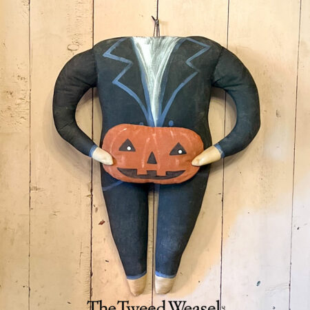 Large Headless Horseman Doll Designed by Tish Bachleda