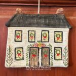 Holiday Home Ornament Design by Tish Bachleda