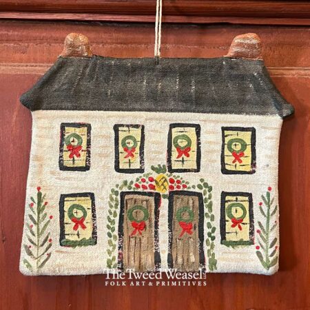 Holiday Home Ornament Design by Tish Bachleda