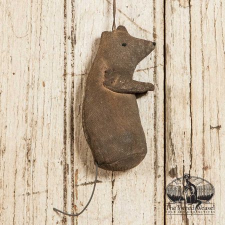 House Mouse Ornament designed by Tish Bachleda