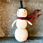 Juniper Snowman Design by Tish Bachleda