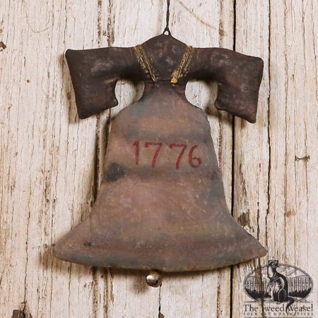 Liberty Bell Ornament design by Tish Bachleda