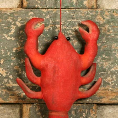 Lobster Ornament