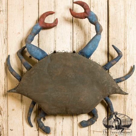 Maryland Blue Crab Design by Tish Bachleda