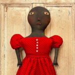 Merlot Doll Design by Tish Bachleda