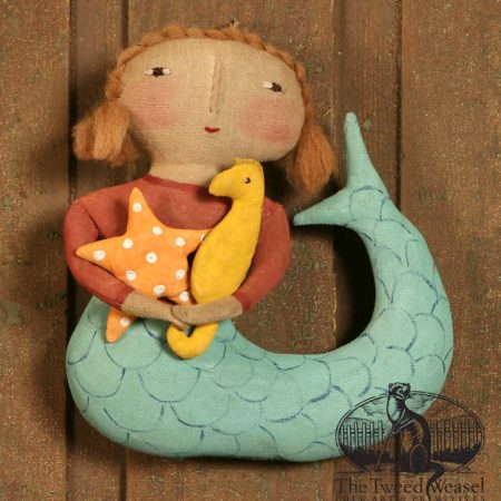 Small Mermaid design by Tish Bachleda