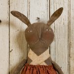 Pansy doll designed and handmade by Tish Bachleda