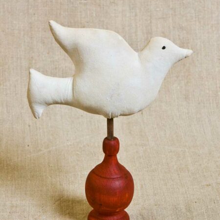 Peace Dove on Pedestal Design by Tish Bachleda