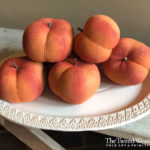 Timeless Peach Design by Tish Bachleda