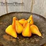 Timeless Miniature Pears Design by Tish Bachleda