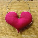 Pennsylvania Heart Ornament Design by Tish Bachleda