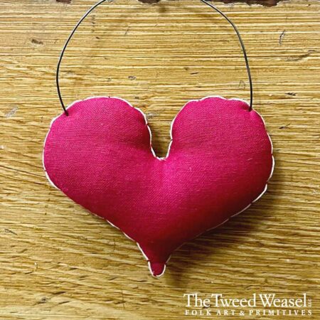 Pennsylvania Heart Ornament Design by Tish Bachleda