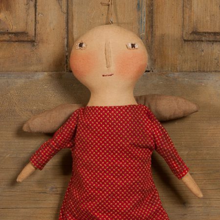 Plain Jayne (Jane) doll designed by Tish Bachleda