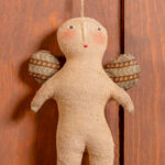 Plenty Angel Doll Design by Tish Bachleda