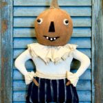 Poet doll Design by Tish Bachleda
