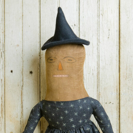 Scary Witch Doll Design by Tish Bachleda