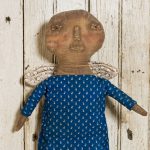 Sincere Angel doll designed by Tish Bachleda