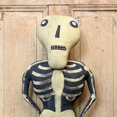 Skully Doll Design by Tish Bachleda