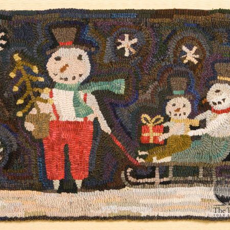 Sleighride Rug