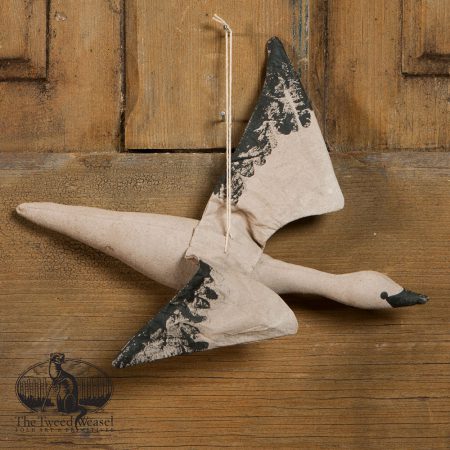 Snowgoose Ornament designed by Tish Bachleda