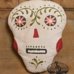 Large Sugar Skull design by Tish Bachleda