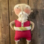 Summer Santa Doll Design by Tish Bachleda